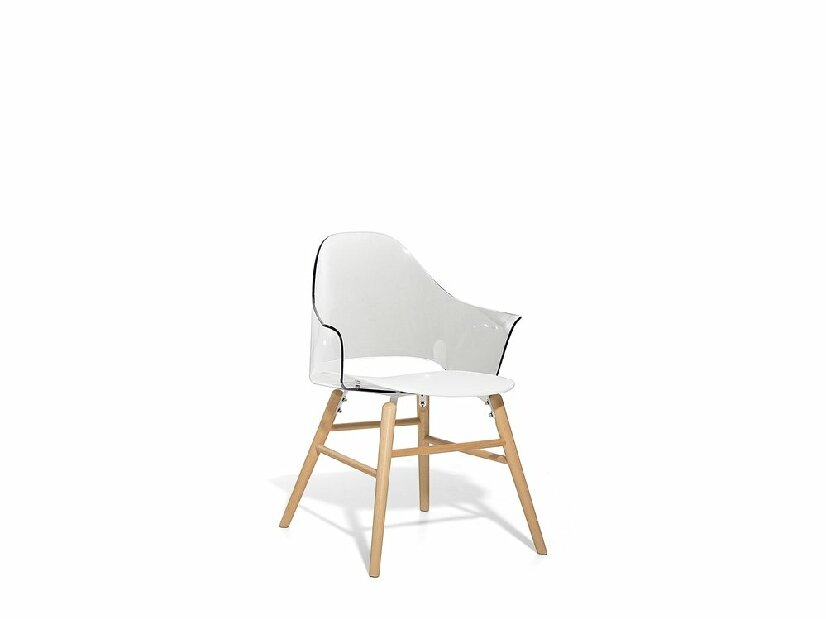 Blagovaonska stolica Buton (prozirna)
