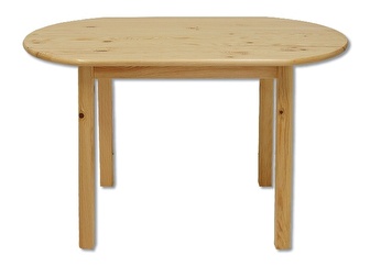 Blagovaonski stol ST 106 (150x75 cm)  