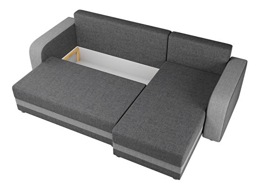 Sofa na razvlačenje Mirjan Nyx (Lux 23 + Lux 14)