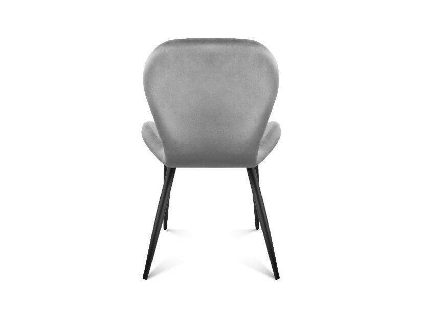 Blagovaonska stolica Pamper 2 (siva)