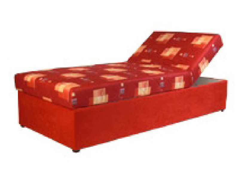 Jednostruki krevet (kauč) 90 cm Kacy (sa sendvič madracem) (D)