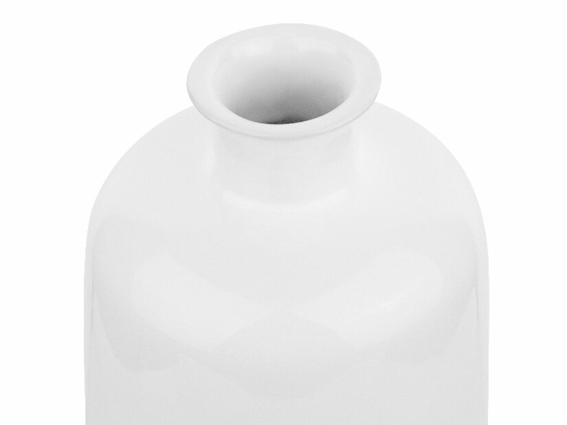 Vaza NYALA 41 cm (bijela)