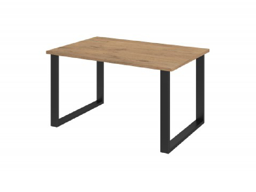 Blagovaonski stol Impie 138x90 (hrast lancelot)