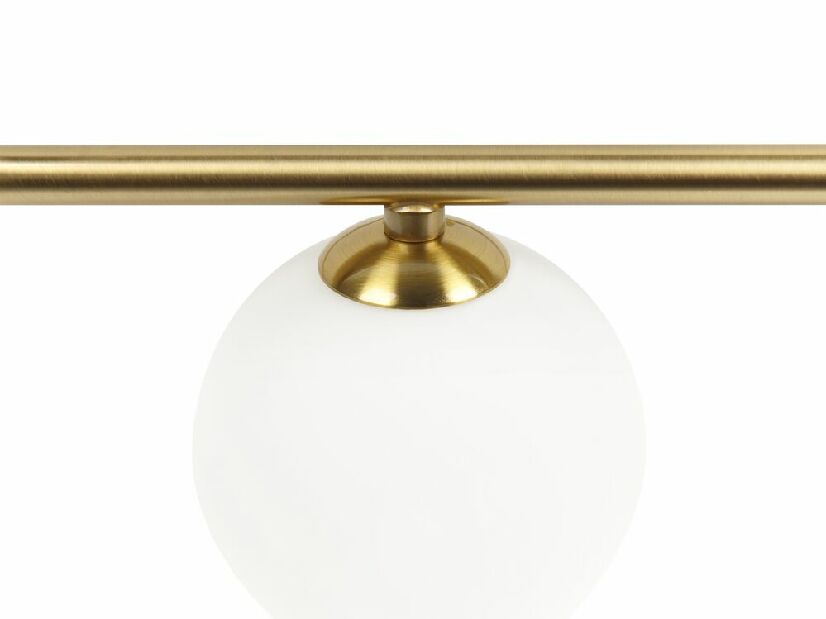 Zidna svjetiljka Yuri (zlatna) 
