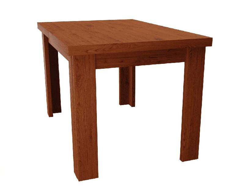Blagovaonski stol Johny (stogodišnji hrast) (za 4 do 6 osoba)