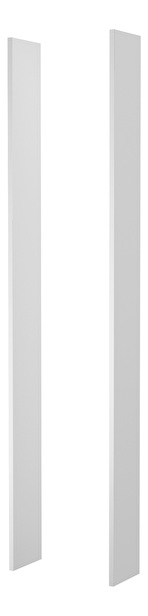 Bočne letvice Centaury Typ 3 (bijela + bijeli sjaj)