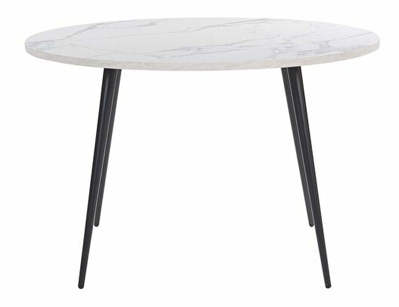 Blagovaonski stol- ODDIS (bijela) (za 6 osoba)