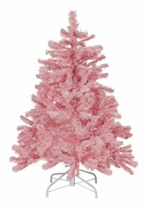Božićno drvce 120 cm Fergus (ružičasta)