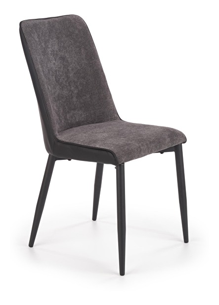 Blagovaonska stolica Nixie (siva)