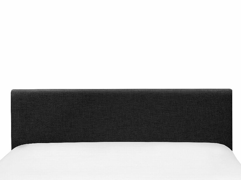 Presvlaka za krevet 180x200 cm Futti (crna)