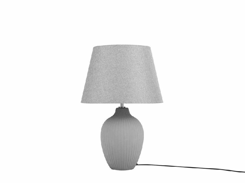 Stolna svjetiljka Fenton (svijetlo siva)