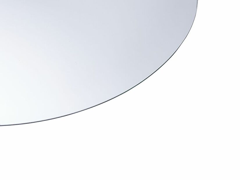 Zidno ogledalo Mazza (srebrna)