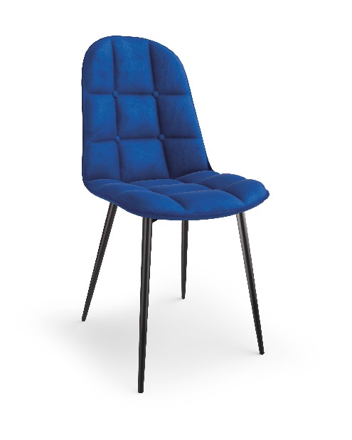 Blagovaonska stolica K417 (tamno plava)
