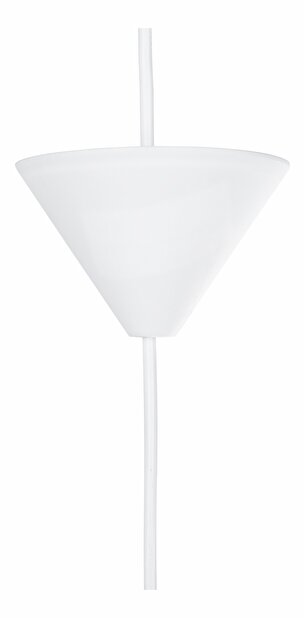 Viseća svjetiljka Kalka (bijela)