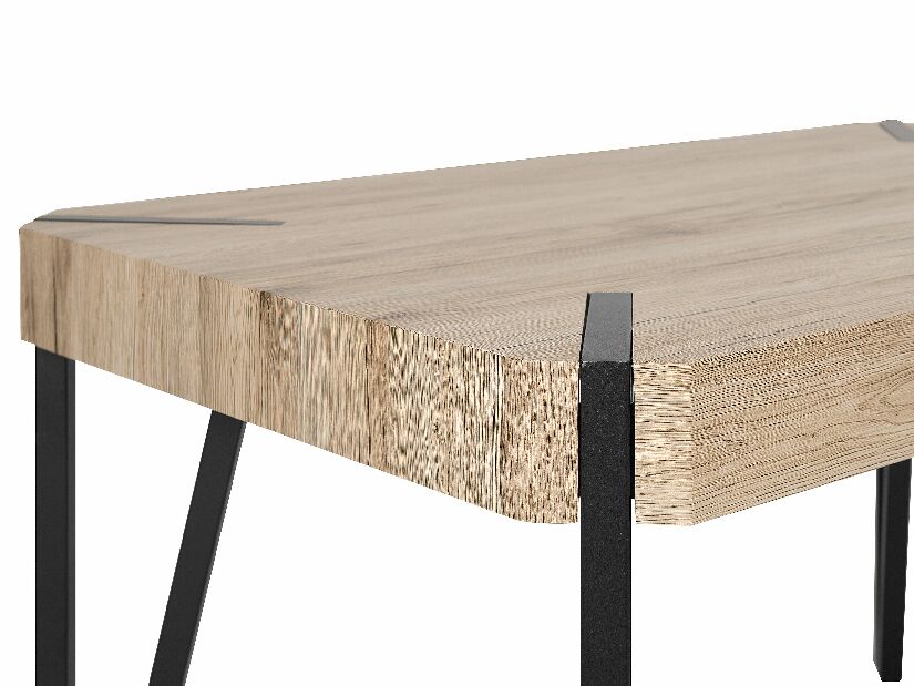 Blagovaonski stol Cobden (za 4 osobe) (svijetlo drvo)