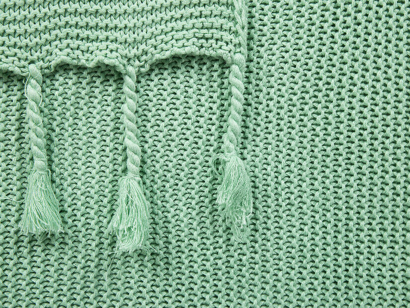 Deka 150x125 cm NAVIRA (tekstil) (zelena)