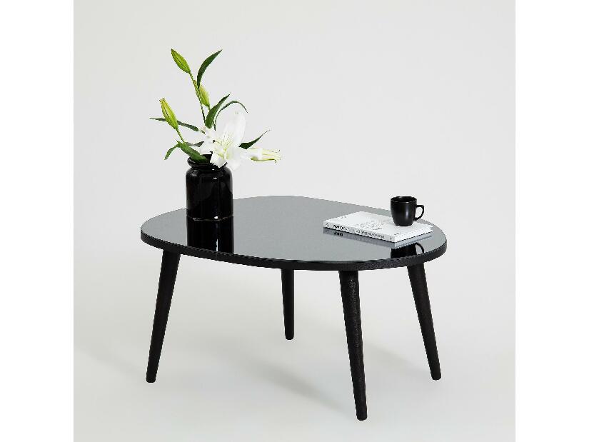 Stolić za kavu Gustavo (crna + siva)