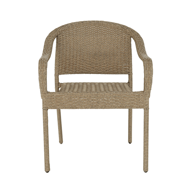 Vrtna stolica Blingo (smeđa)