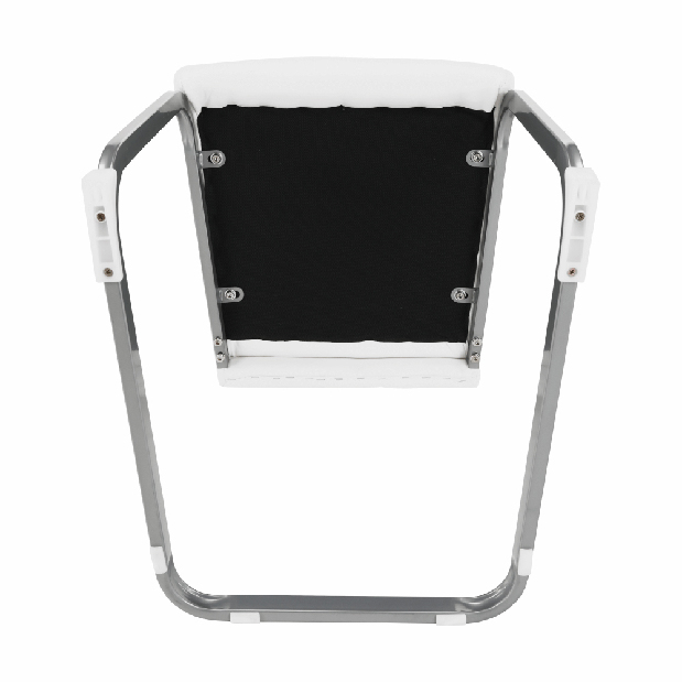 Blagovaonska stolica (2 kom.) Dreka (bijela) *rasprodaja