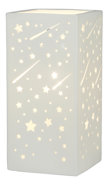 Stolna lampa zvijezde Brun (bijela)
