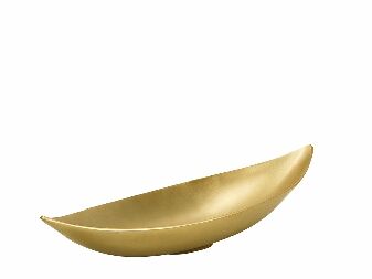 Zdjelica 54 x 18 cm ISNET (zlatna)