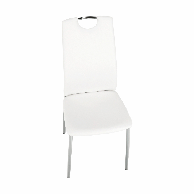 Set 4 kom. blagovaonskih stolica Eglish (bijela) *outlet, moguća oštećenja