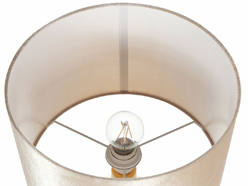 Stolna lampa Hudson (žuta)