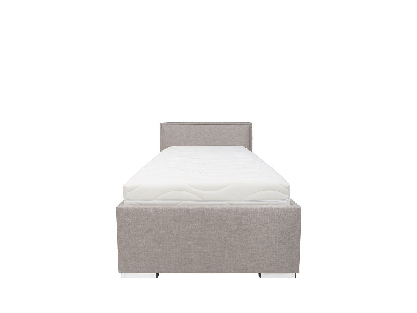 Jednostruki krevet 90 cm Anadia (siva) 
