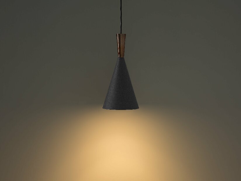 Viseća svjetiljka Tagum (siva)
