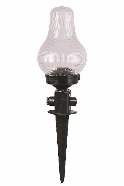 Vanjska zidna svjetiljka Iram (crna)