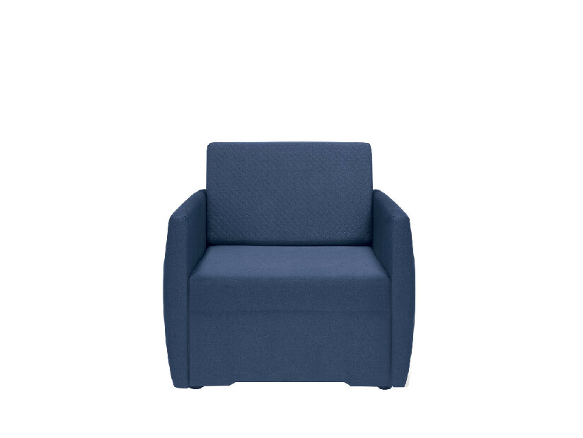 Fotelja Ola 1FBK (plava) 