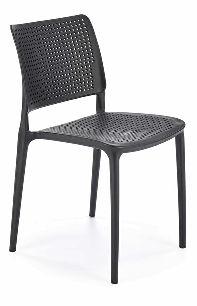 Blagovaonska stolica Kuty (crna)