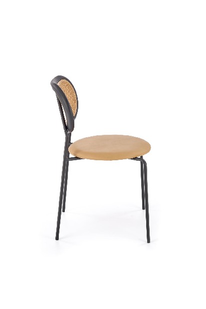 Blagovaonska stolica Kvetka (svijetlosmeđa)