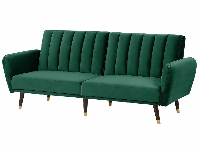 Sofa trosjed VIMMER (smaragdna)