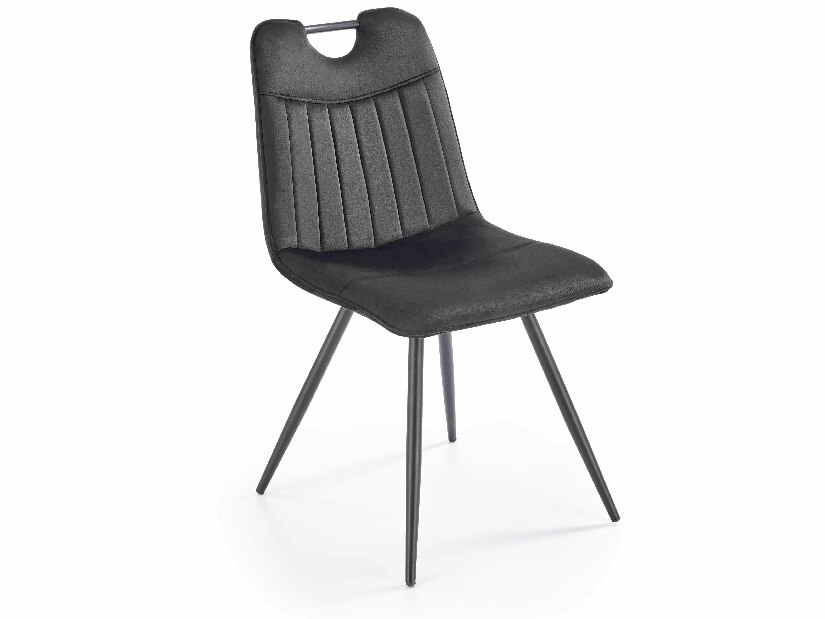 Blagovaonska stolica Kegy (crna)