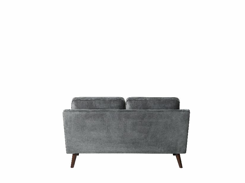 Sofa dvosjed Lulea (tamno siva)