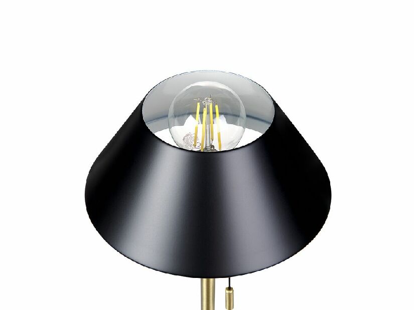 Stolna lampa Camila (crna)