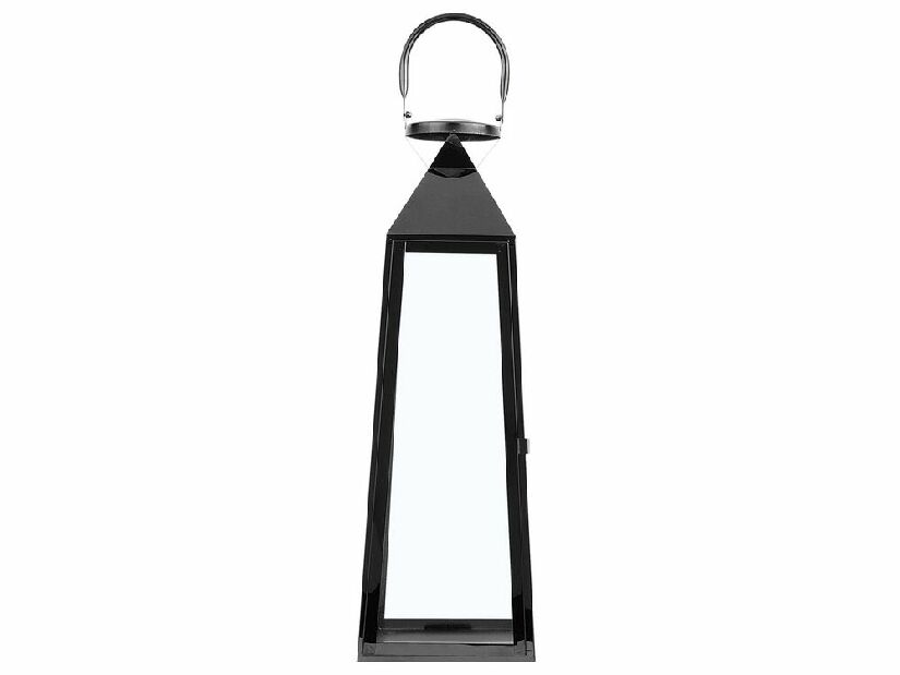 Lanterna CAICO 53 cm (nehrđajući čelik) (crna)