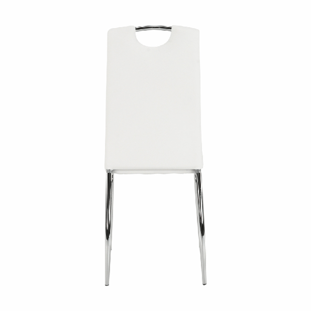Blagovaonska stolica Eglish (bijela) 