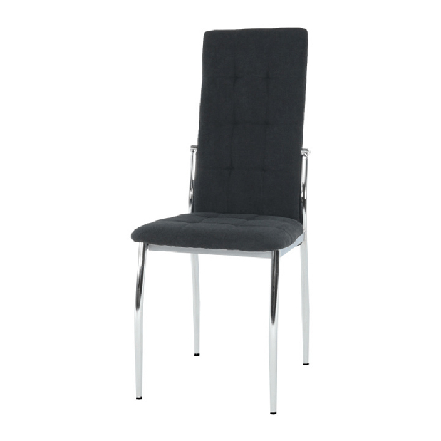 Blagovaonska stolica Adina (crna) *outlet moguća oštećenja