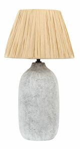 Stolna lampa Matza (siva)