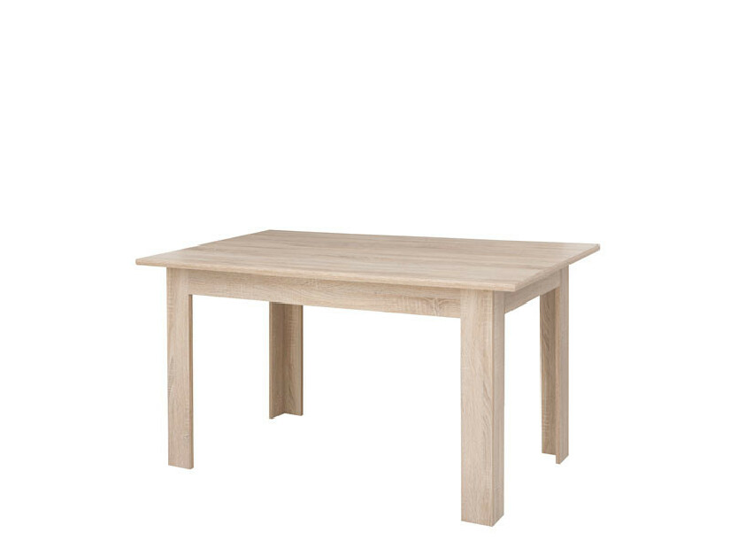 Blagovaonski stol STOL/138 (za 4 osobe) (hrast sonoma) *rasprodaja