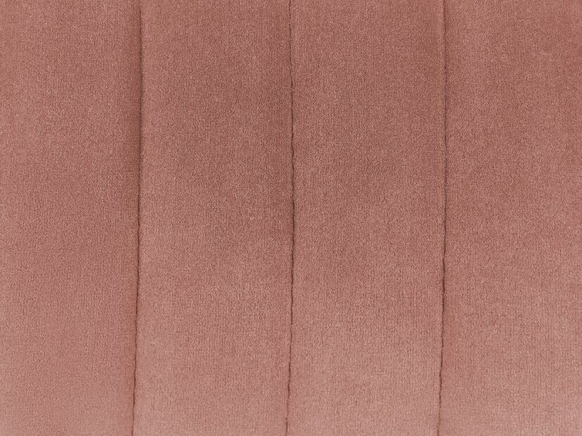 Set blagovaonskih stolica (2 kom.) Shelba (ružičasta) 