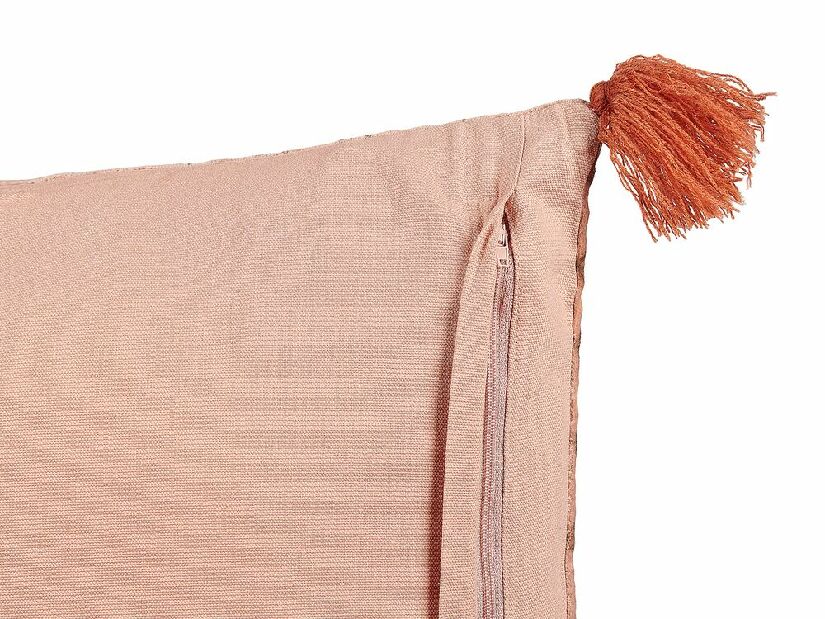 Ukrasni jastuk 45 x 45 cm Rumho (ružičasta)