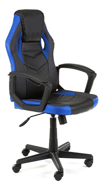 Uredska stolica Fiero (plava)