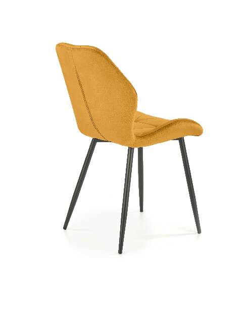Blagovaonska stolica Kilsyth (boja senfa)