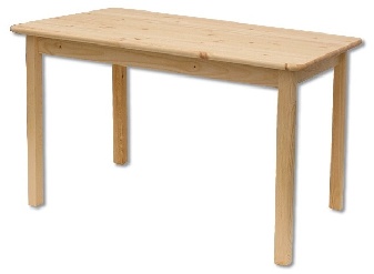 Blagovaonski stol ST 104 (150x75 cm) (za 6 osoba) 