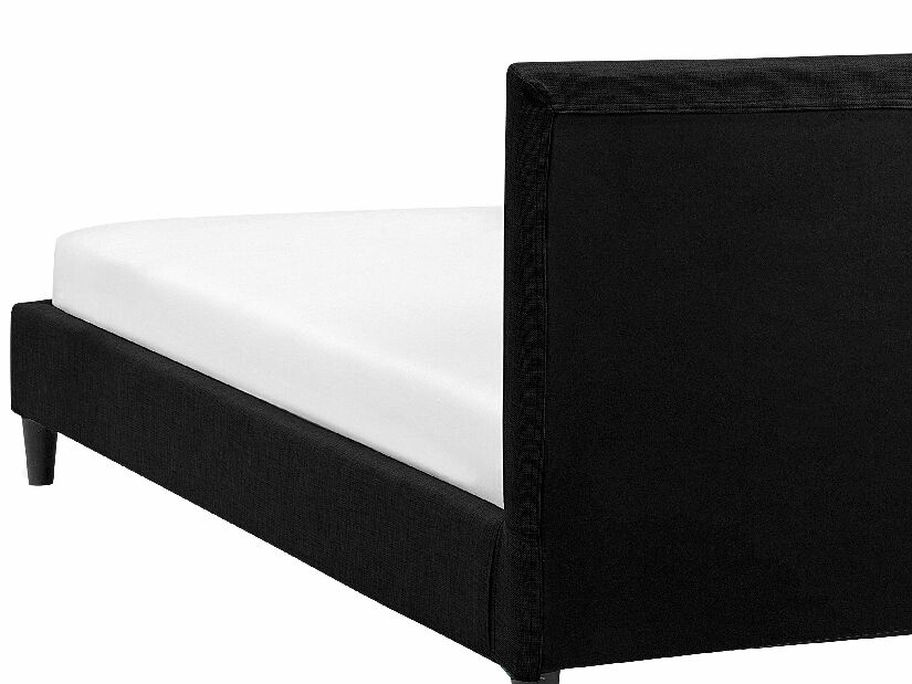 Presvlaka za krevet 160x200 cm Futti (crna)