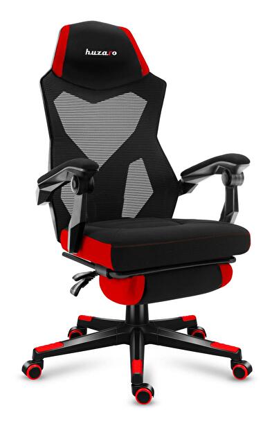 Gaming stolica Cruiser 3 (crna + crvena)