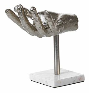 Ukrasna figura Manza (srebrna)